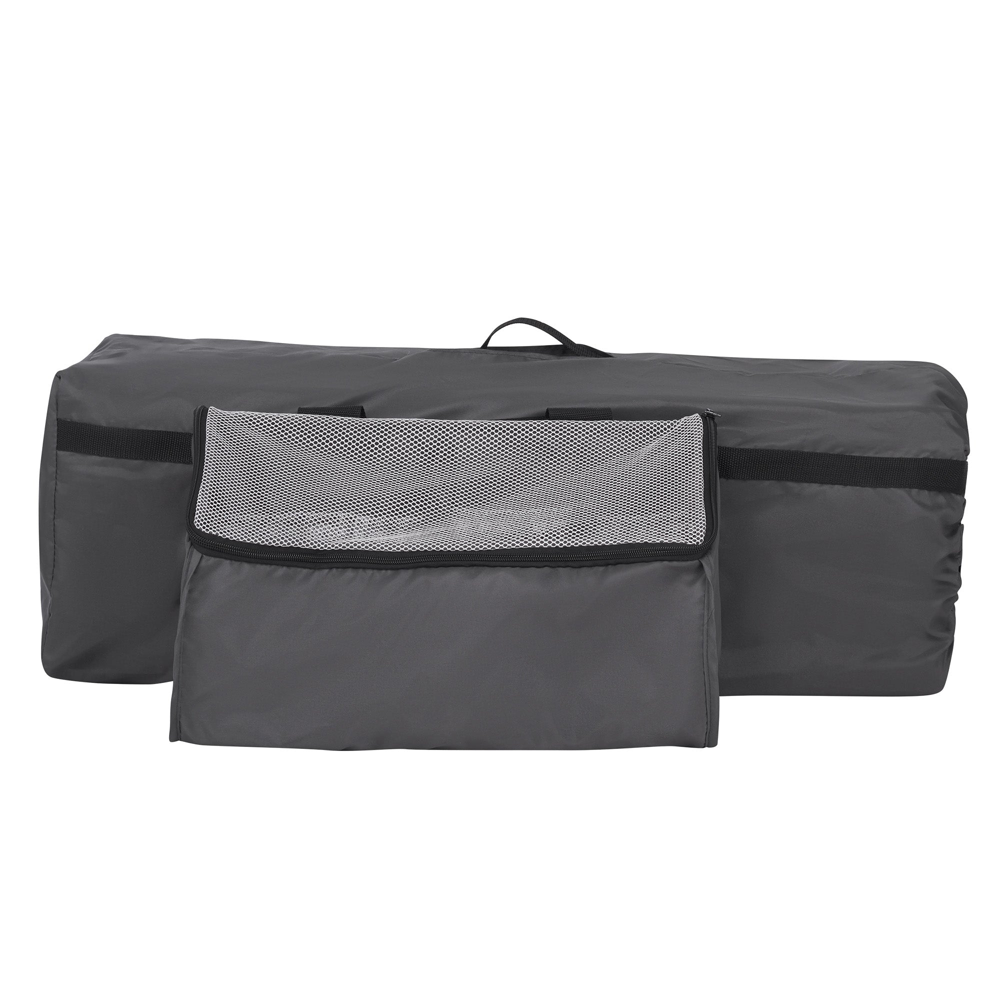 Evenflo Portable 4-in-1 Safe BabySuite DLX Versatile Home Baby Playard, Pop Star (Refurbished)