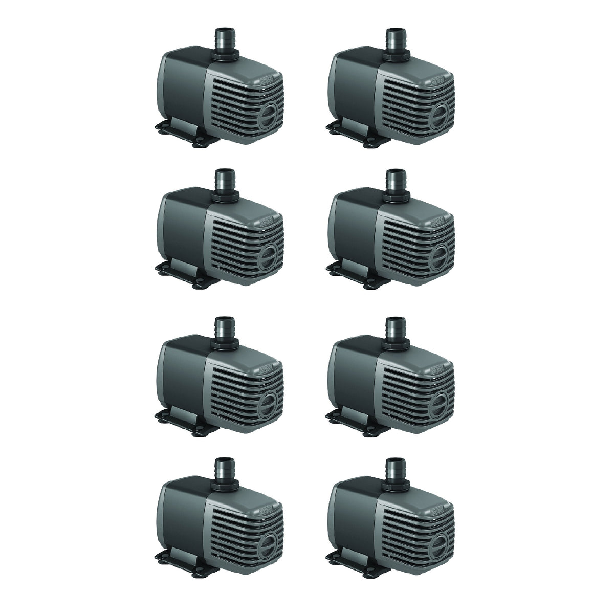 Active Aqua 400 GPH Submersible Water Pump | AAPW400 (8 Pack) - VMInnovations