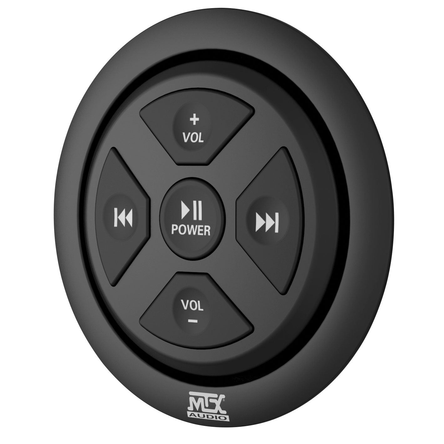 MTX MUDBTRC Universal Boat Motorcycle BT Receiver & Remote Control (4 Pack) - VMInnovations