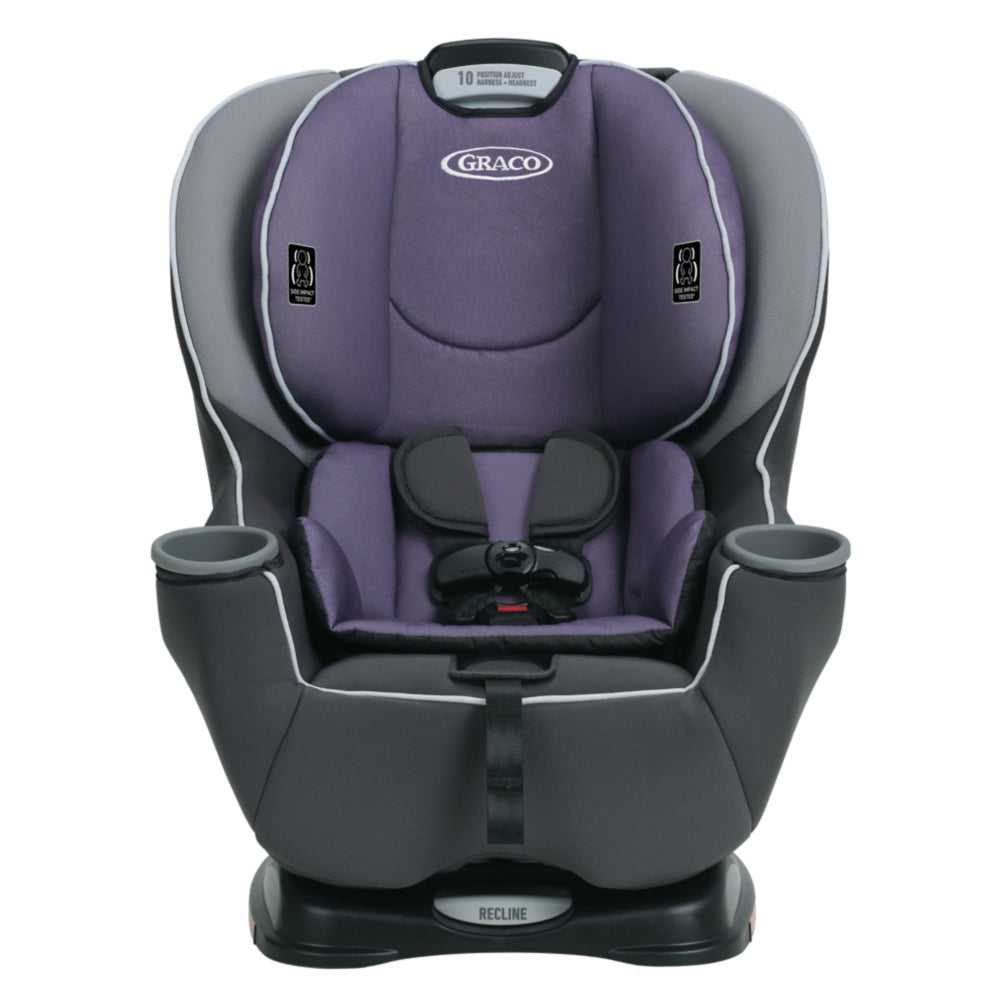 Graco 2021604 Sequence 65 Convertible Car Kids Seat with Washable Cover, Anabele