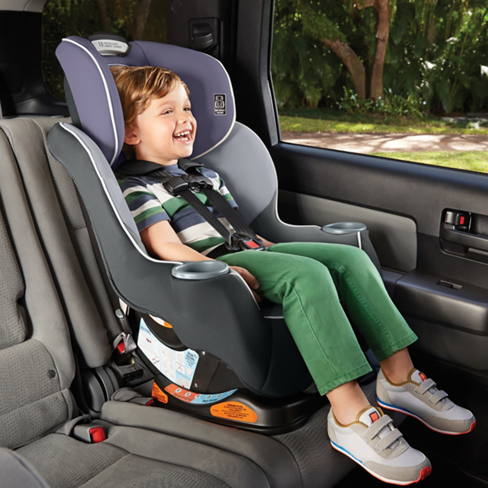 Graco 2021604 Sequence 65 Convertible Car Kids Seat with Washable Cover, Anabele