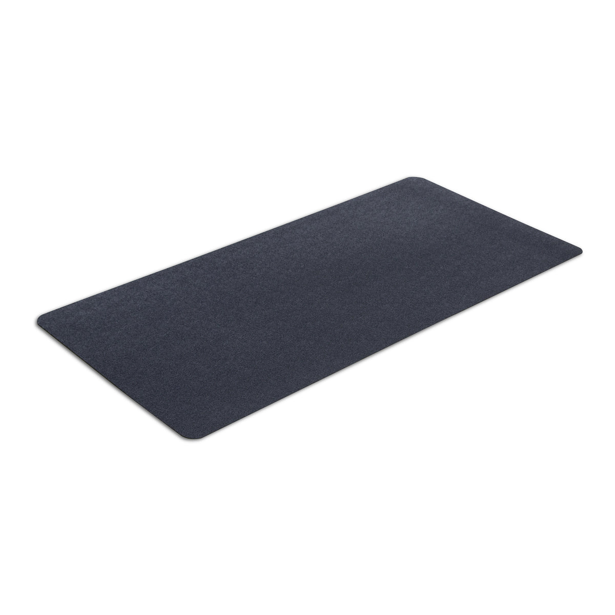 MotionTex Indoor Fitness Equipment Floor Protection Exercise Mat, 24 x 48 Inch (Refurbished)