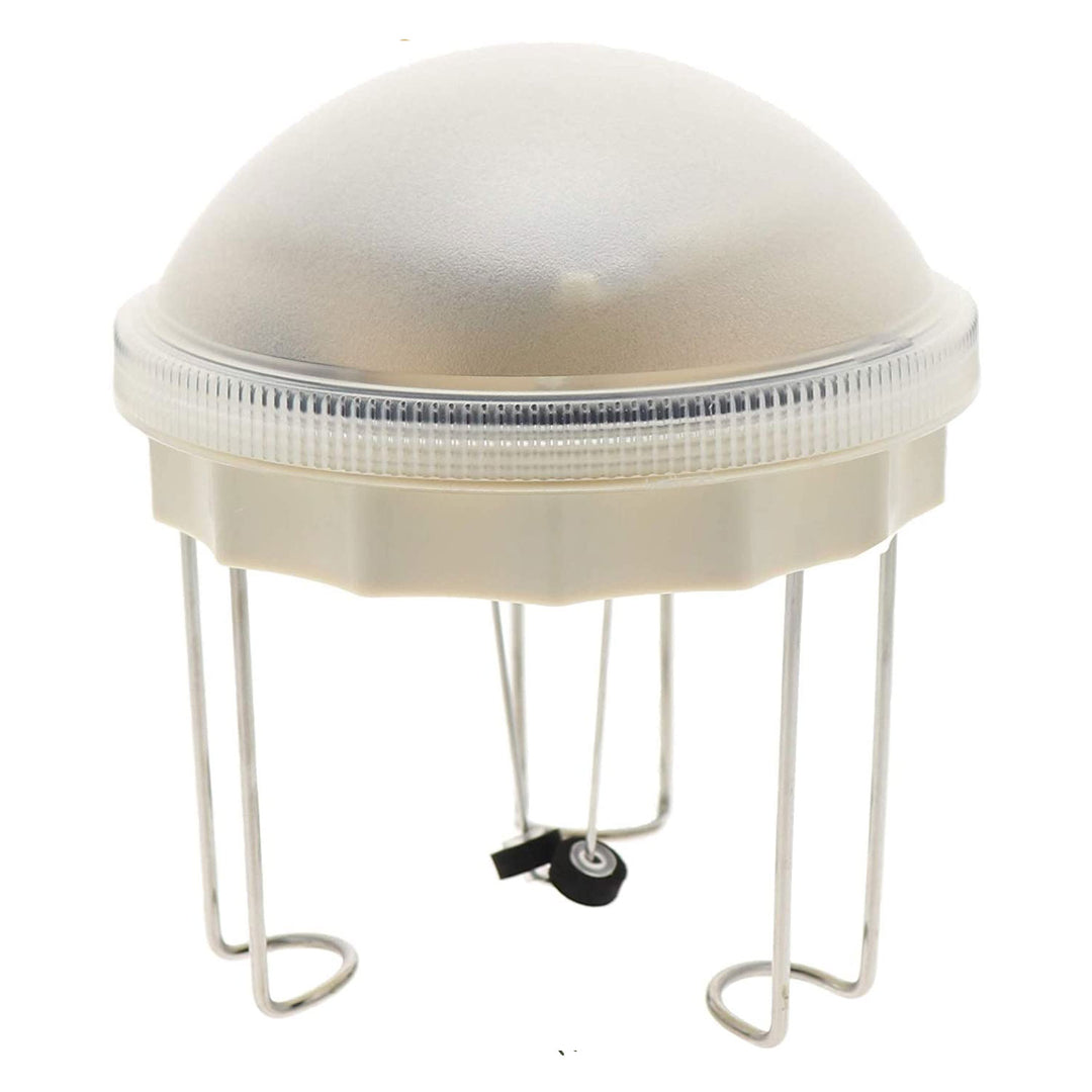 Allied Precision 5 In Solar Water Wiggler Bird Scene Outdoor Birdbath Agitator - VMInnovations