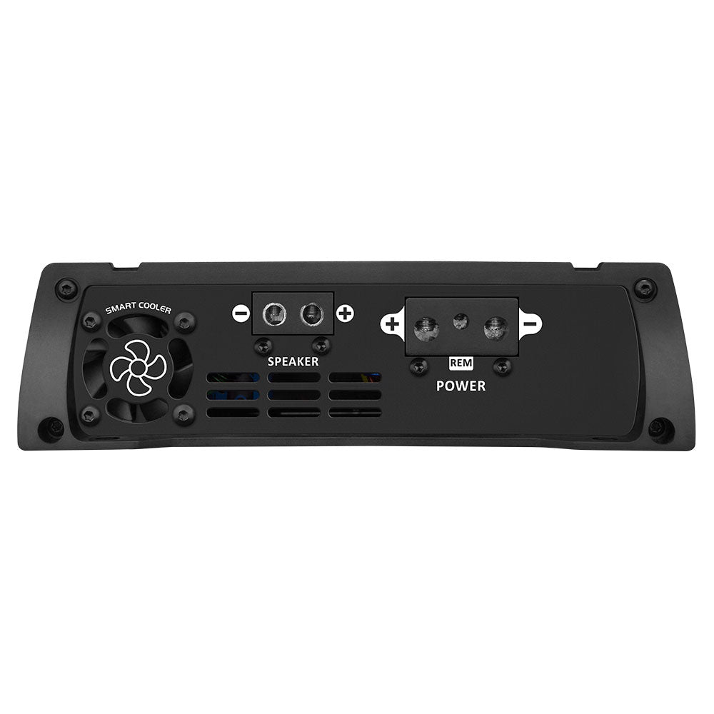 Taramps HD 3000 Watt RMS 2 Ohm Monoblock Amplifier and Audiopipe Amp Install Kit