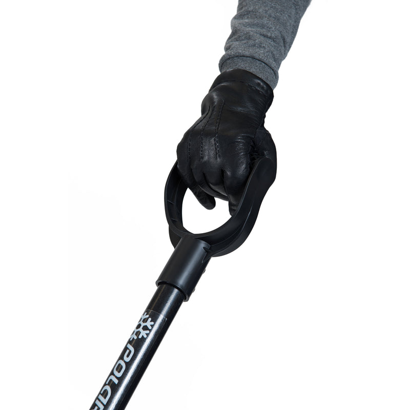 Earthway Handheld Portable Earthshaker & Pro Snow Shovel with 26-Inch Wide Blade