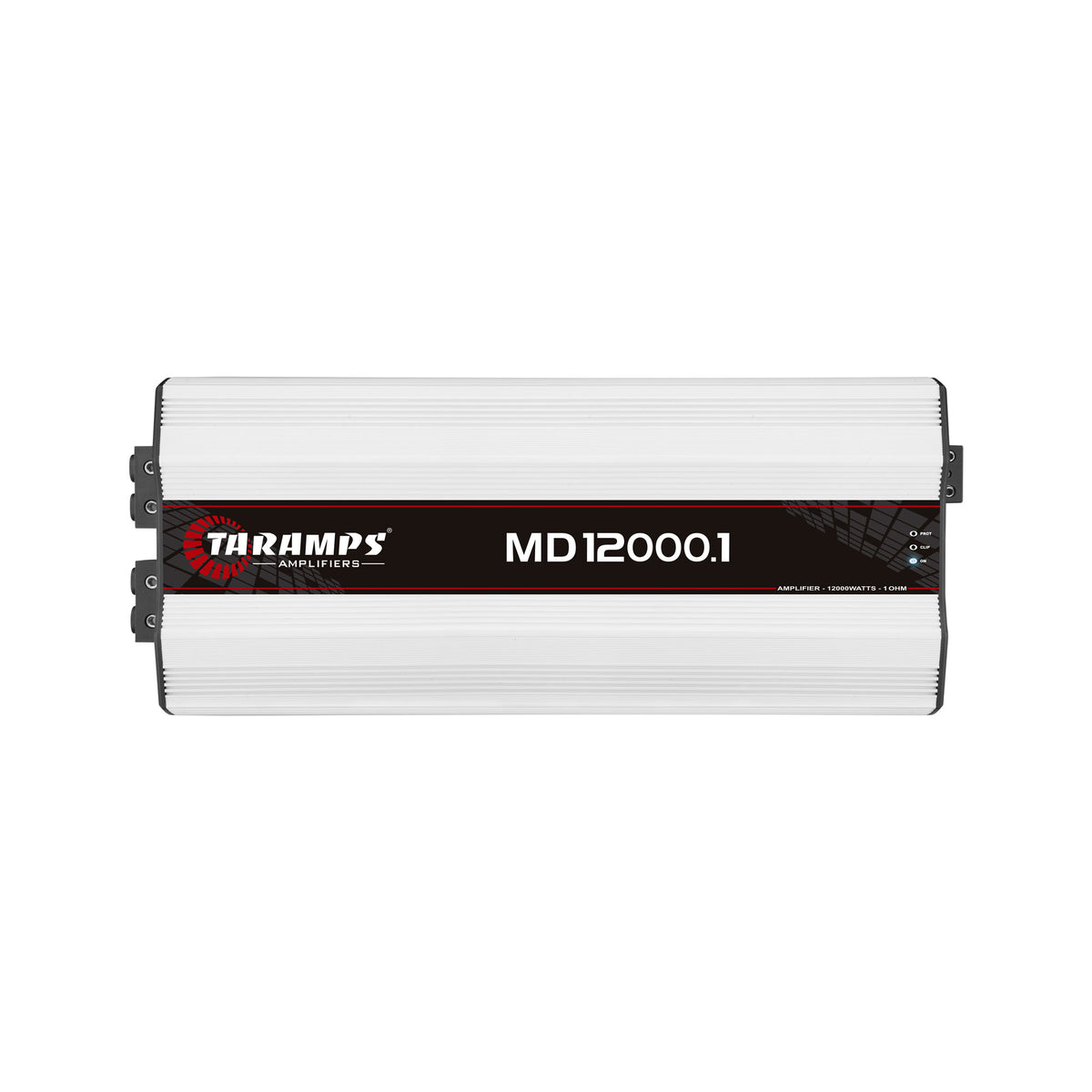 Taramps Auto Sound Systems Mono Amplifier Bundle with QPower Installation Kit