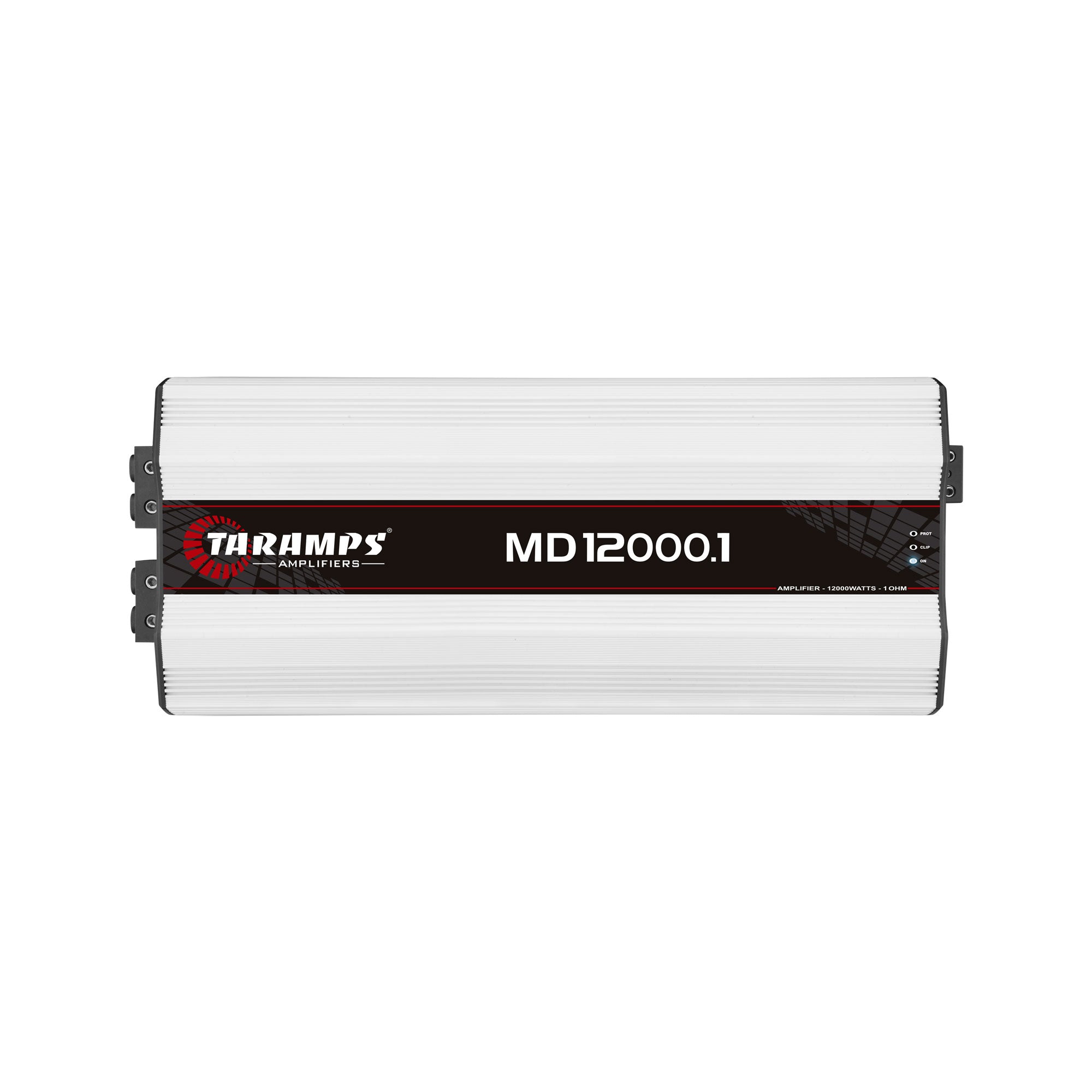 Taramps Auto Sound Systems Mono Amplifier Bundle with QPower Installation Kit