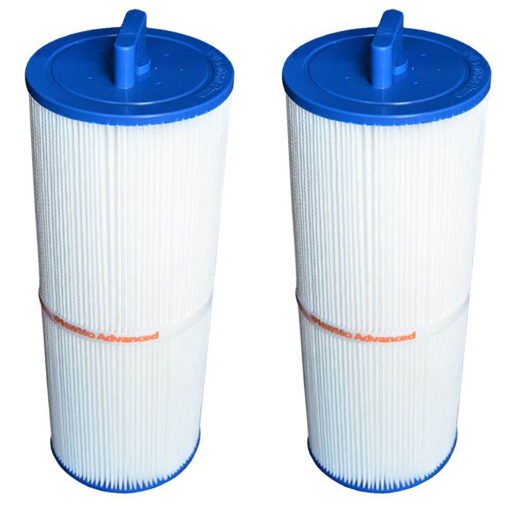 Pleatco PWW50L Waterway Teleir 50 Sq Ft Replacement Filter Cartridge (2 Pack)