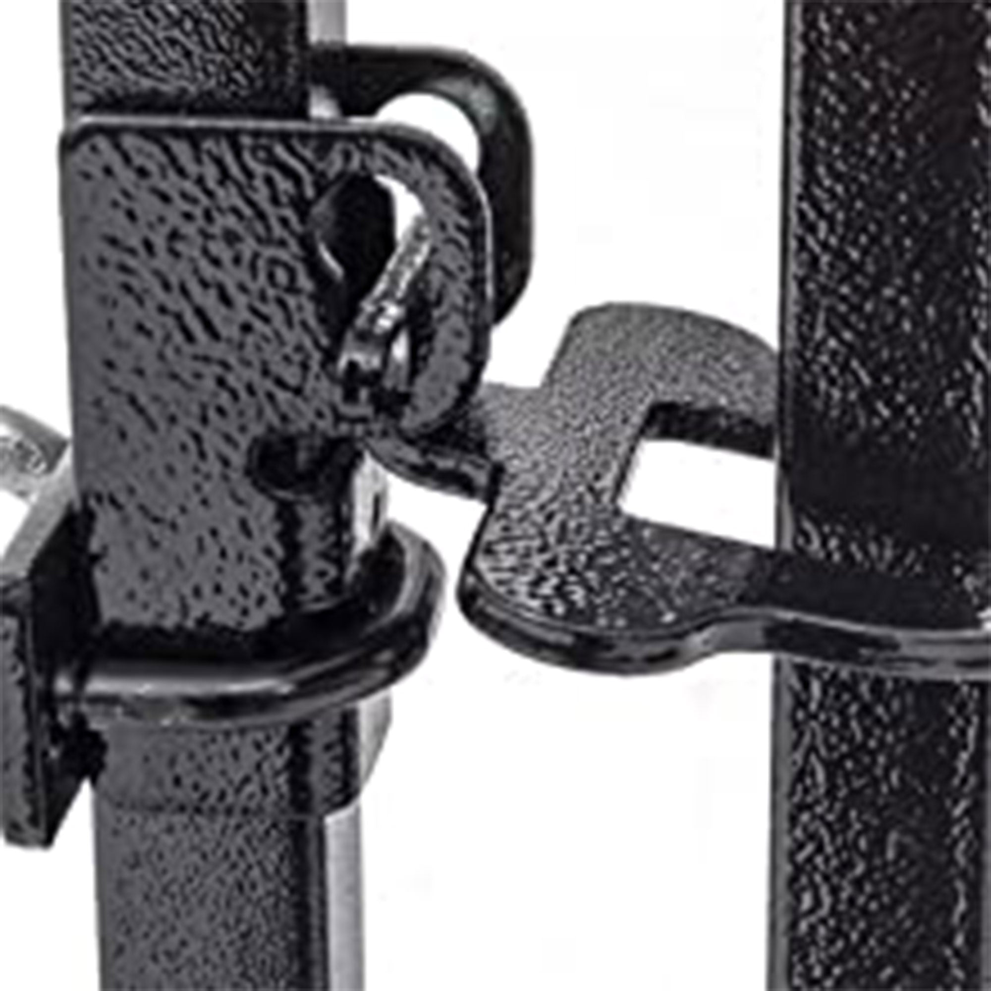 Lucky Dog Uptown Large Outdoor Covered Kennel Heavy Duty Dog Fence Pen (6 Pack) - VMInnovations