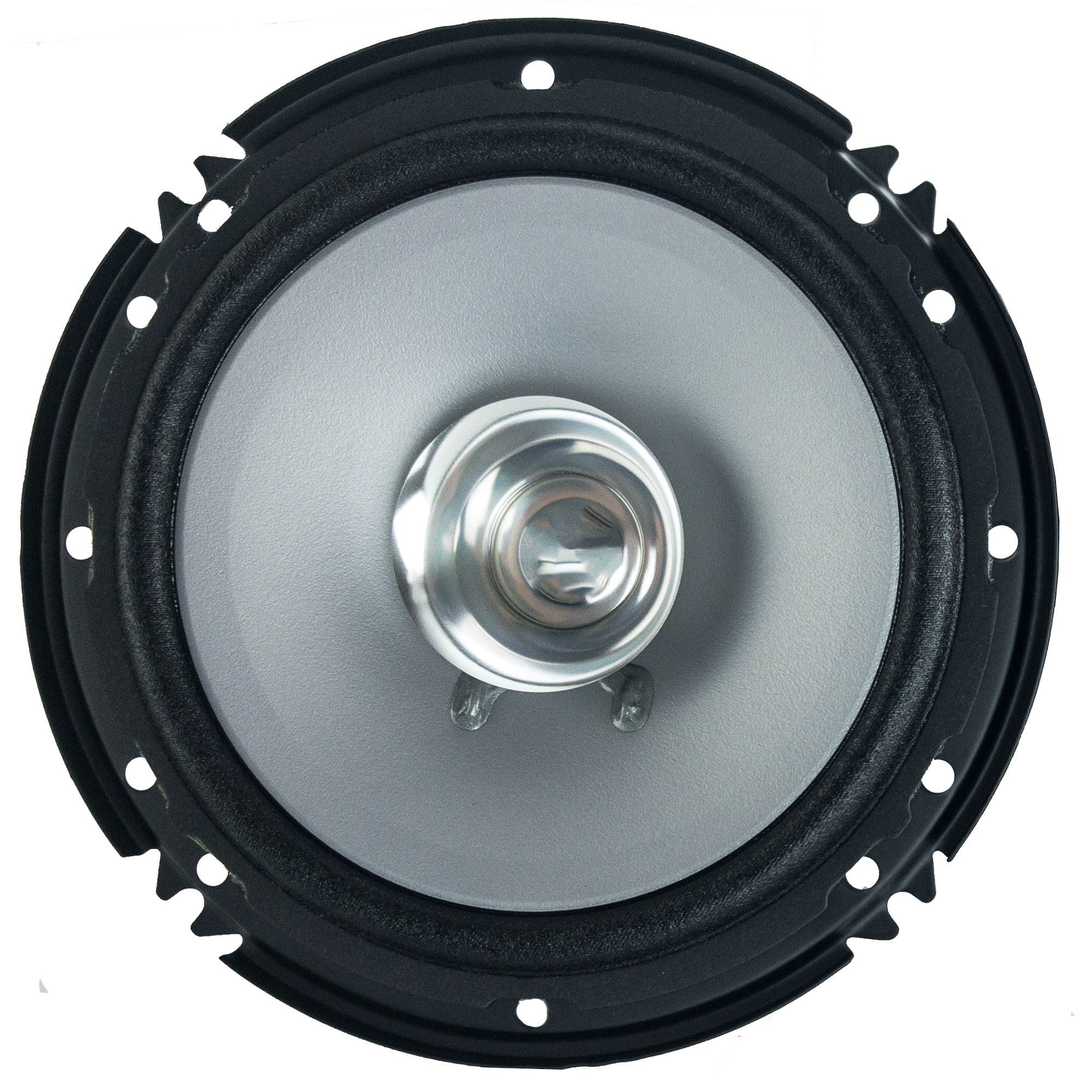Kenwood KFC-1656S 300 Watt 6.5-Inch Dual Cone Stereo Car Audio Speaker (Pair)