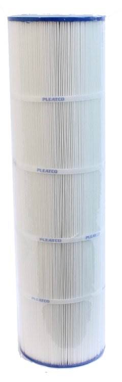 Pleatco PCC105 Pool Spa Replacement Filter Cartridge Clean & Clear Plus (2 Pack)