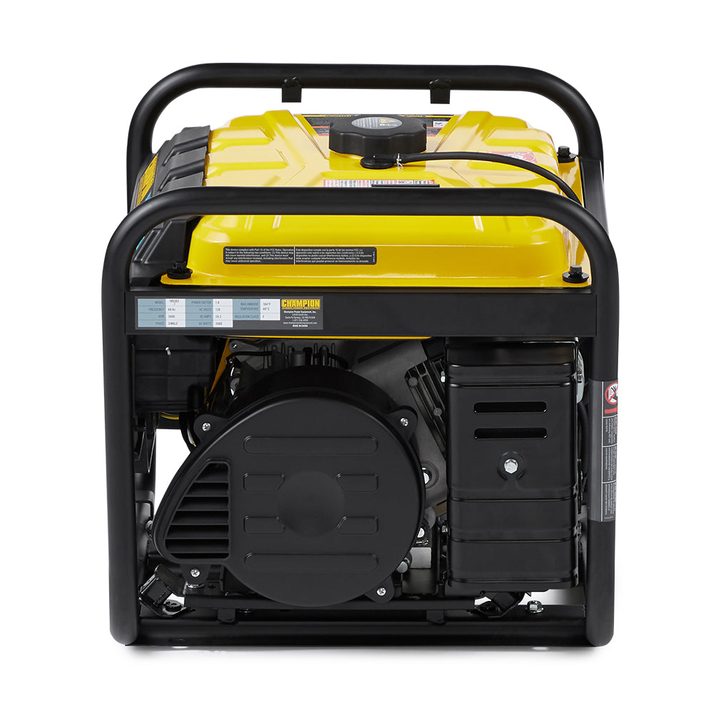 Champion 4000-Watt RV-Ready Quiet Technology Digital Hybrid Open Frame Inverter