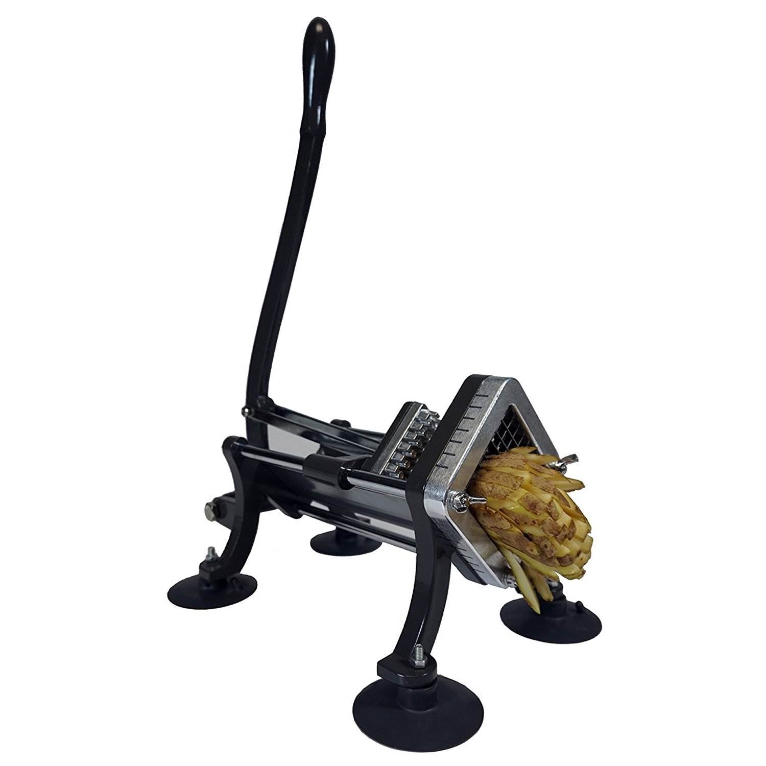 Weston Iron & Stainless Steel Home Kitchen French Fry Cutter (Open Box)