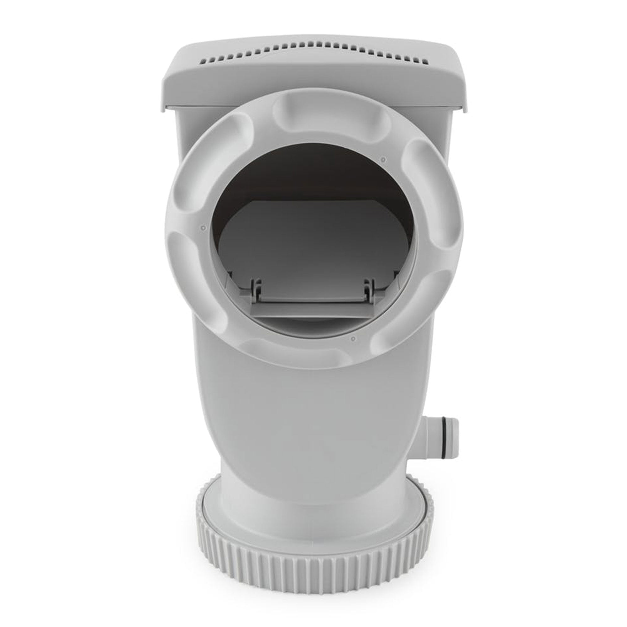 Summer Waves SkimmerPlus 600GPH Above Ground Pool 70W 1.25" Filter Pump(Damaged)