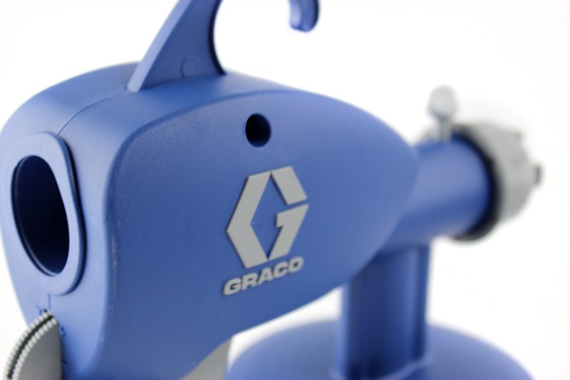 GRACO HV2900 House Paint Spray Station Machine System Painter- For Parts