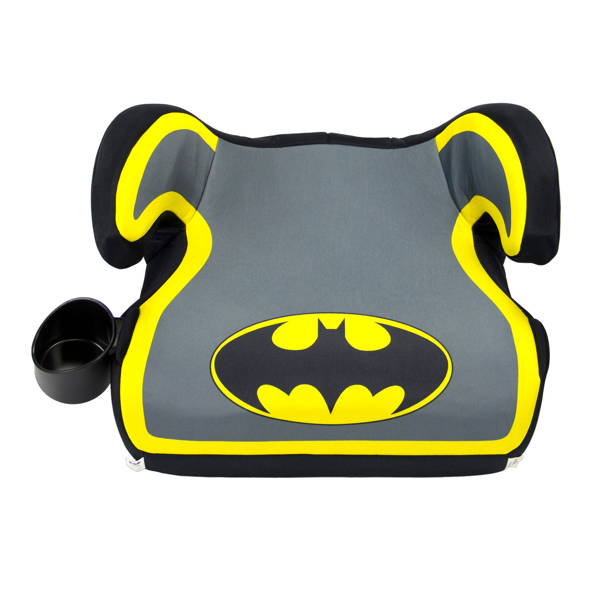 Kids Embrace DC Comics Batman 40-100 lbs Backless Booster Car Seat (Open Box)