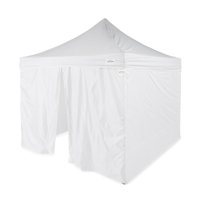 Caravan Canopy 10 x 10 Foot Commercial Tent Sidewalls (Sidewalls Only)
