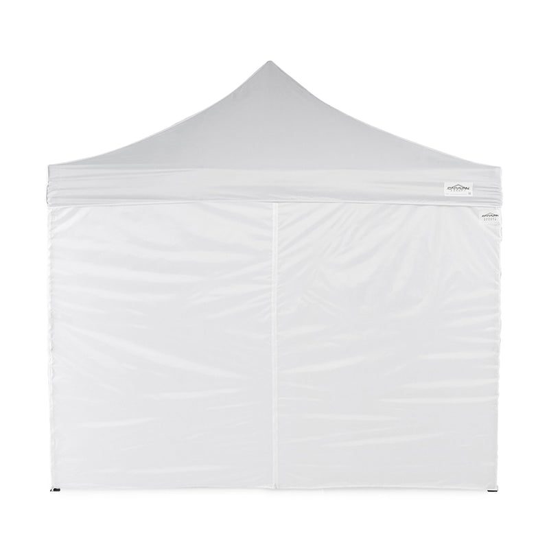 Caravan Canopy 10 x 10 Foot Commercial Tent Sidewall Set (Sidewalls Only) (Used)