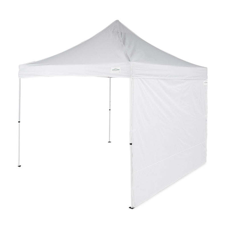 Caravan Canopy 10 x 10 Foot Commercial Tent Sidewall Set (Sidewalls Only) (Used)