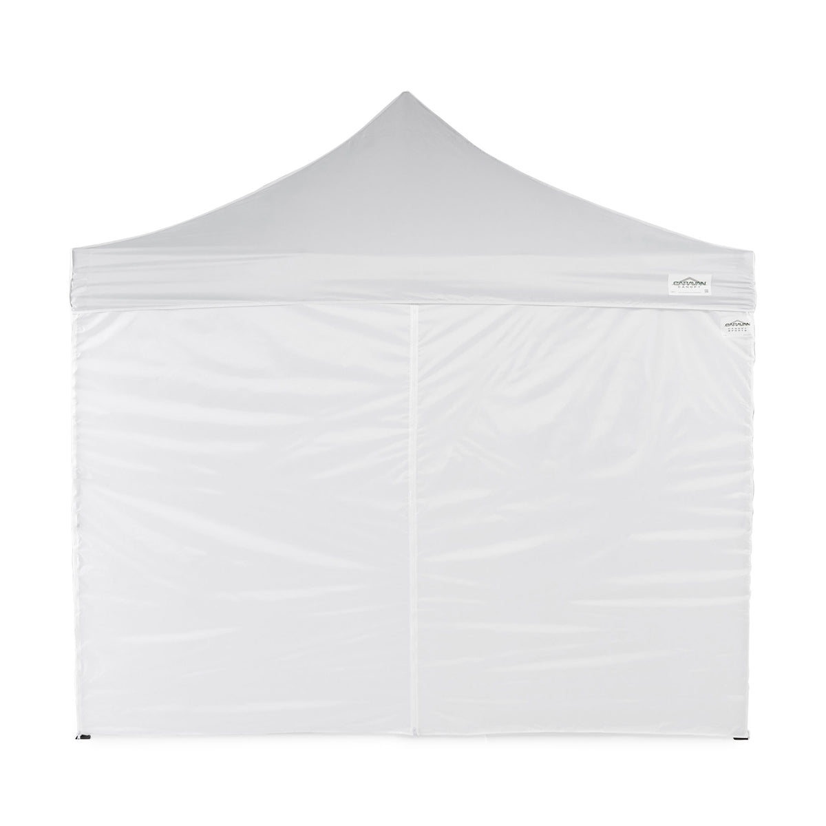 Caravan Canopy V-Series 12x12' Tent Sidewalls (Accessory Only) (Used) (2 Pack)