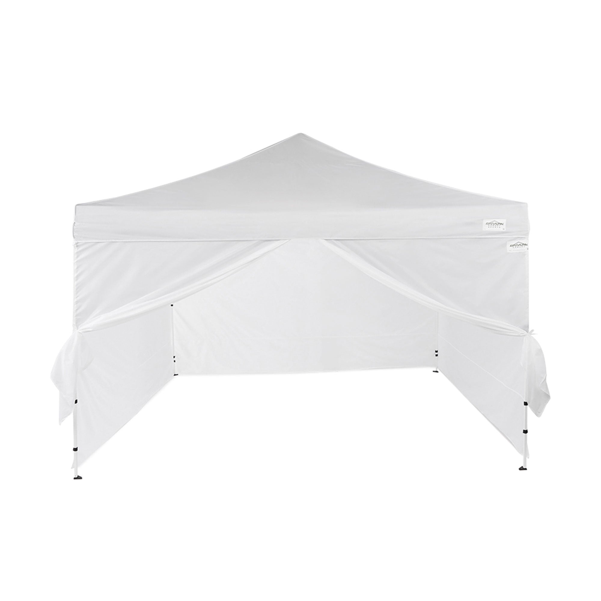 Caravan Canopy M-Series 12x12' Tent Sidewalls (Not Including Frame/Roof) (Used) - VMInnovations