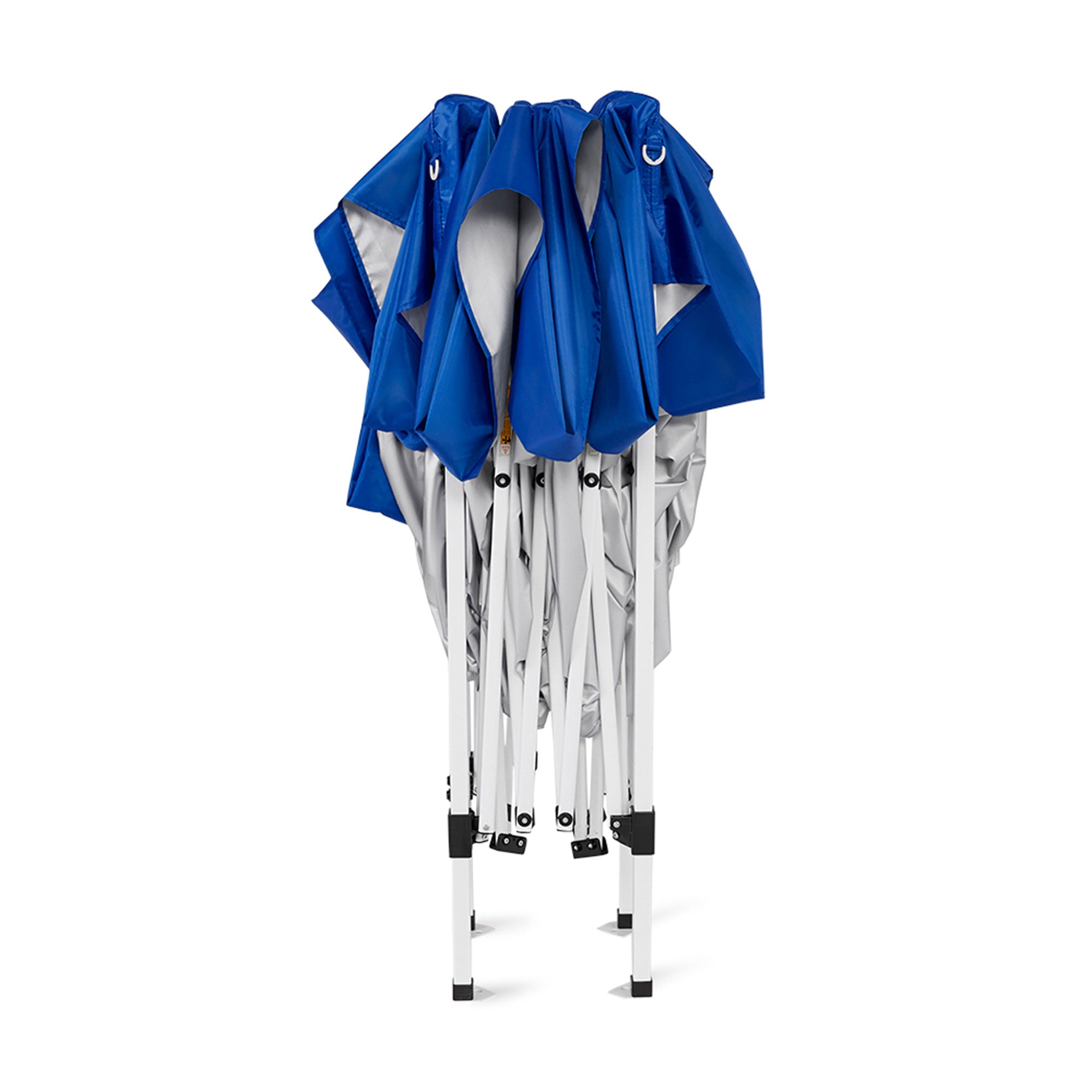 Caravan Canopy V Series 2 Pro 10' x 10' Straight Leg Canopy, Blue (Used) - VMInnovations