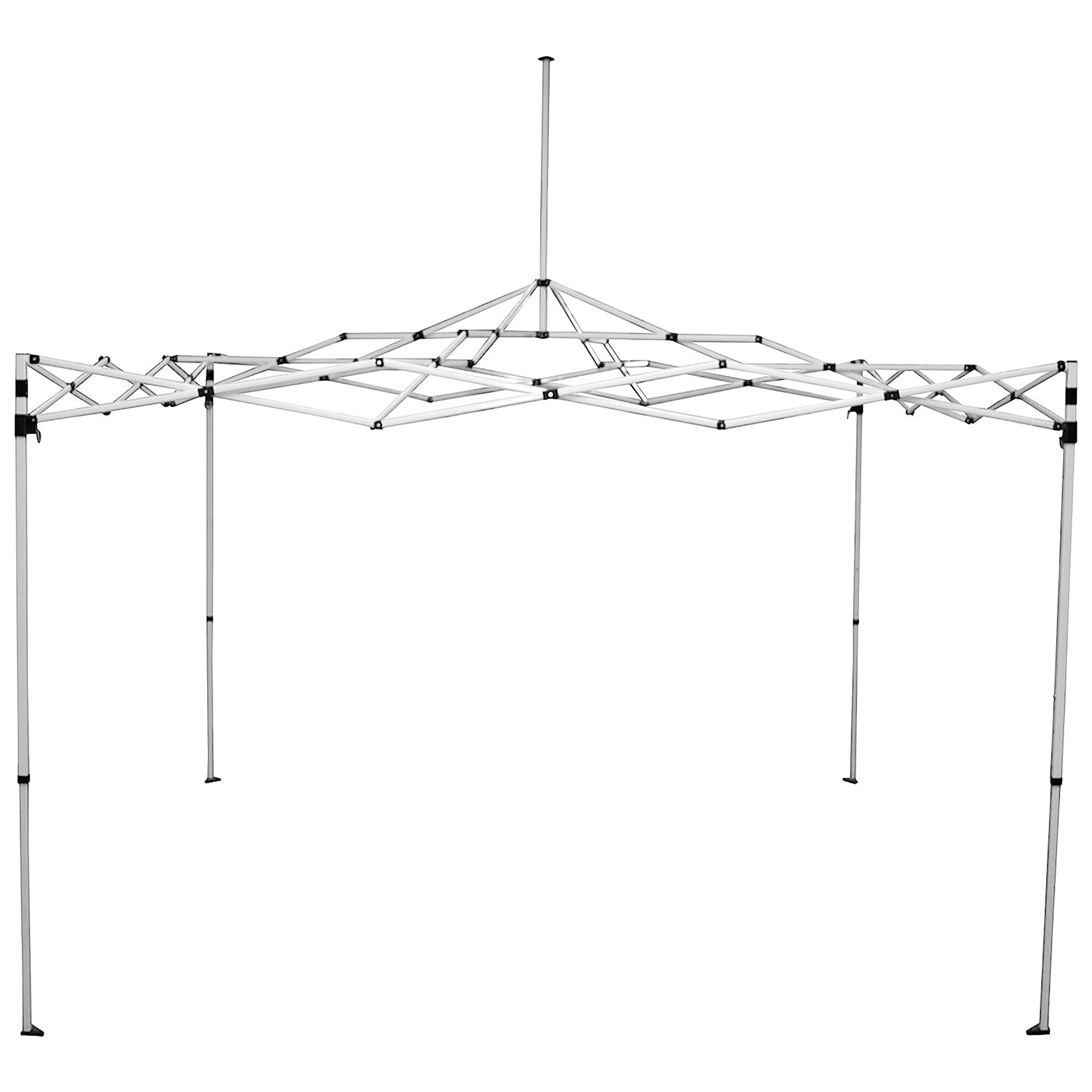 Caravan Canopy M Series Pro 2 12x12 Foot Straight Leg Instant Canopy (For Parts) - VMInnovations