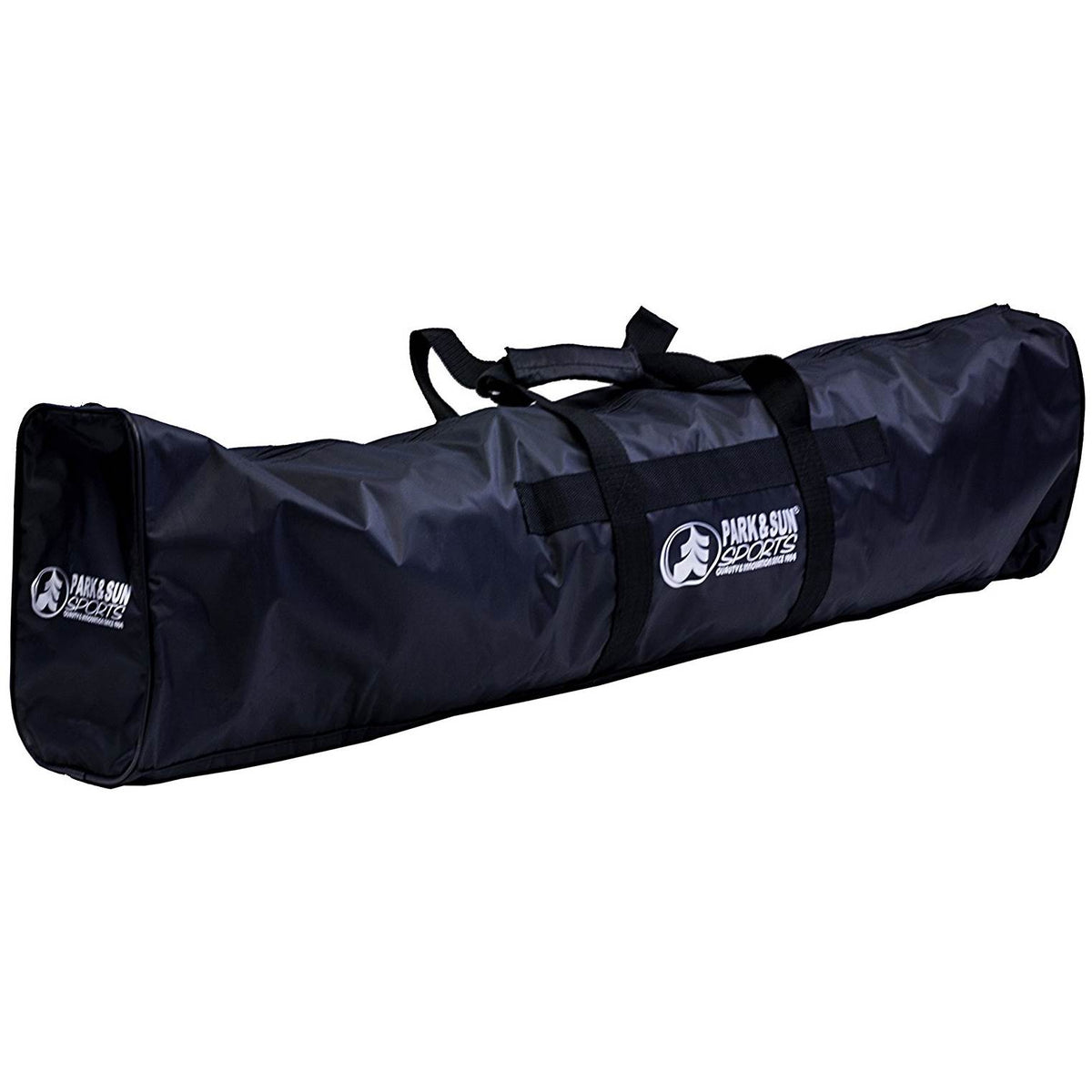 Park & Sun Sports Portable Indoor Outdoor Badminton Set with Carry Case (Used)