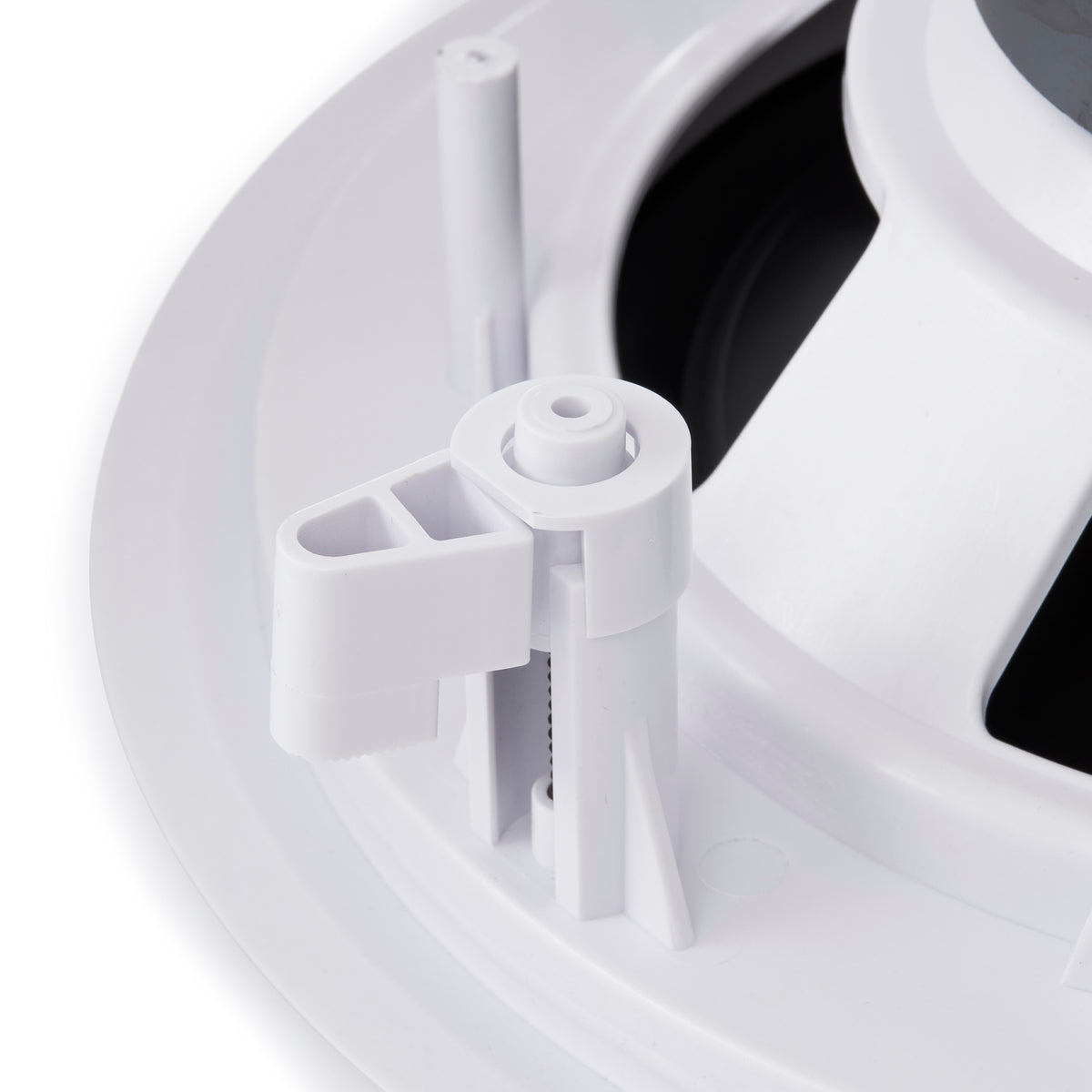 In Wall In Ceiling 2 Way Home Theater 250W Stereo Speakers (Pair) (Open Box)