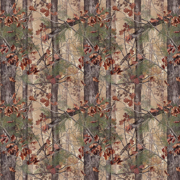 Barronett Blinds Ox 4 2-Person Pop-Up Ground Deer Hunting Blind, Backwoods Camo - VMInnovations