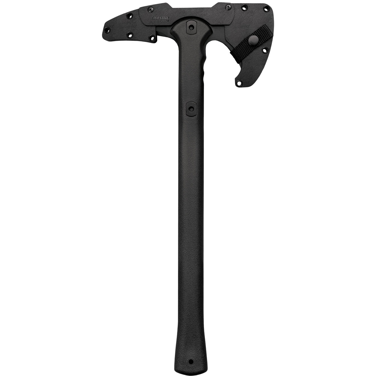 Cold Steel 29.5 Oz Carbon Steel War Hawk Tomahawk Throwing Axe Sheath (Open Box)