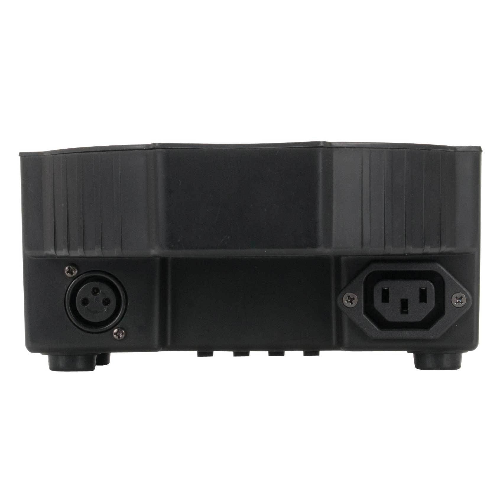 American DJ Mega Flat Hex Pak LED Lighting System w/ Bag & Cables (Refurbished)