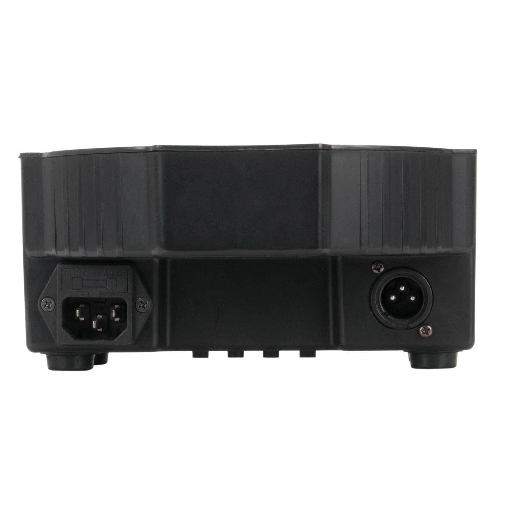 American DJ Mega Flat Hex Pak LED Lighting System w/ Bag & Cables (Refurbished)
