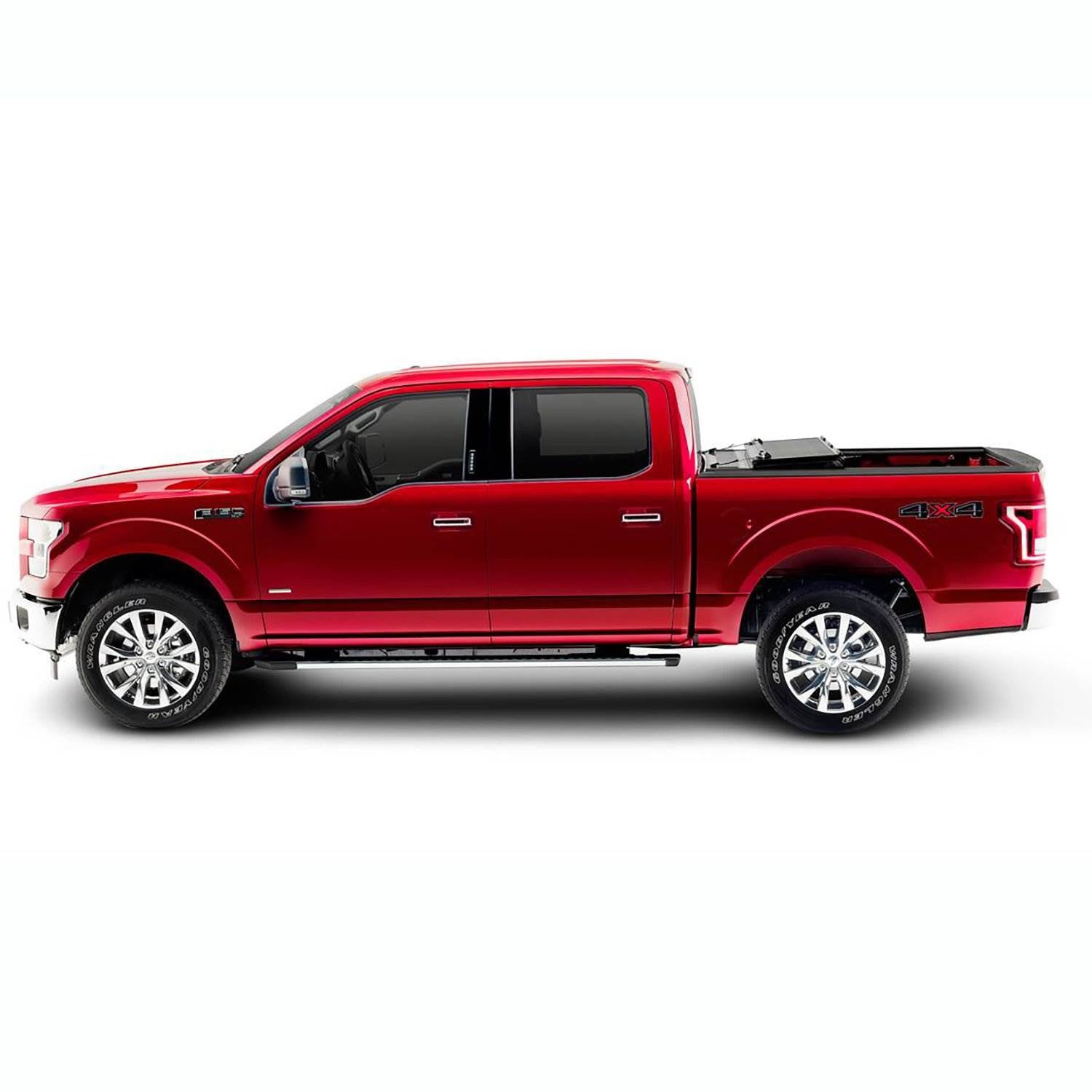BAK BAKFlip G2 Hard Folding Tonneau Cover for 2015-2019 Ford F150 5' 6" Bed