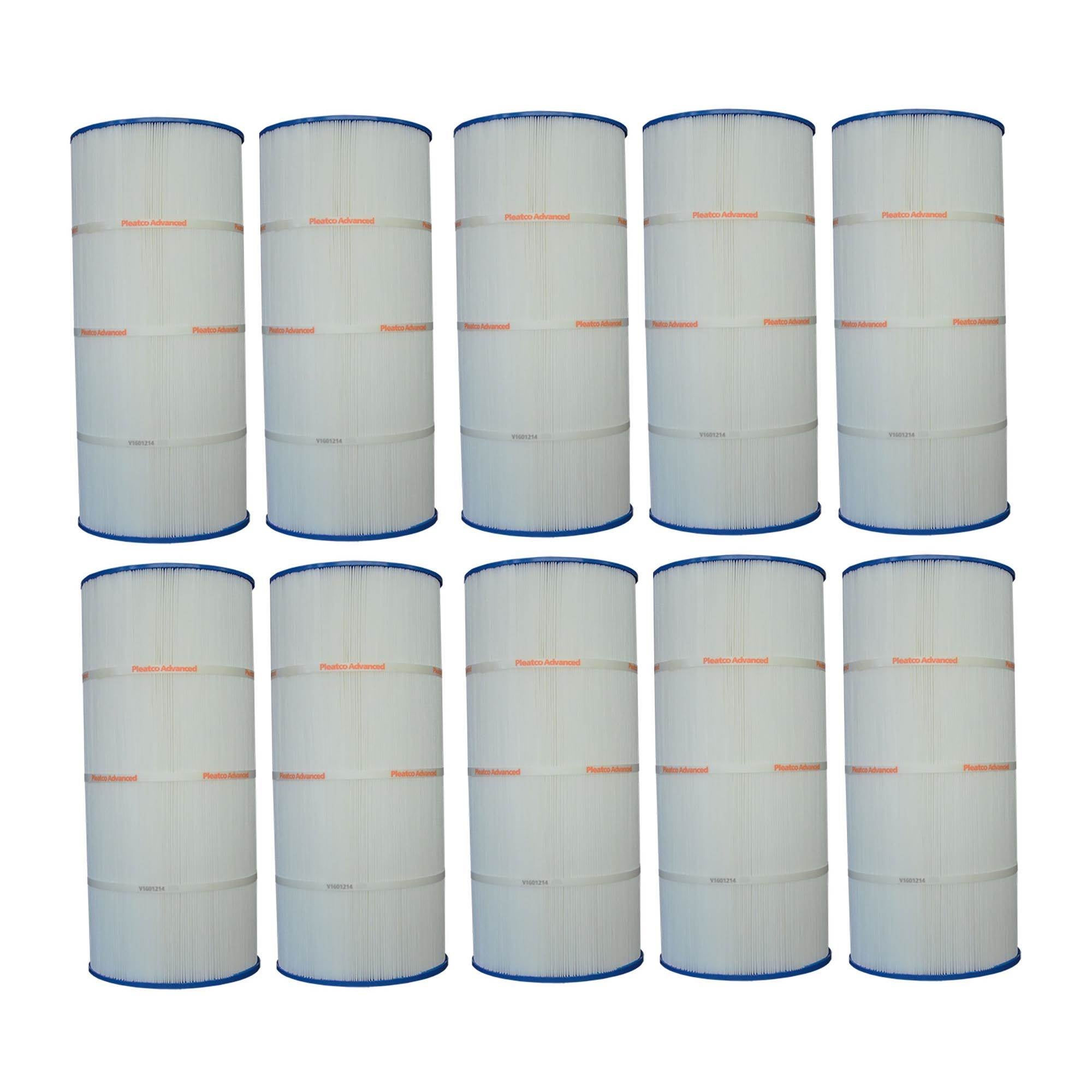 Pleatco PSD1250-2000 Sundance Spa Replacement Cartridge Filter System (10 Pack)