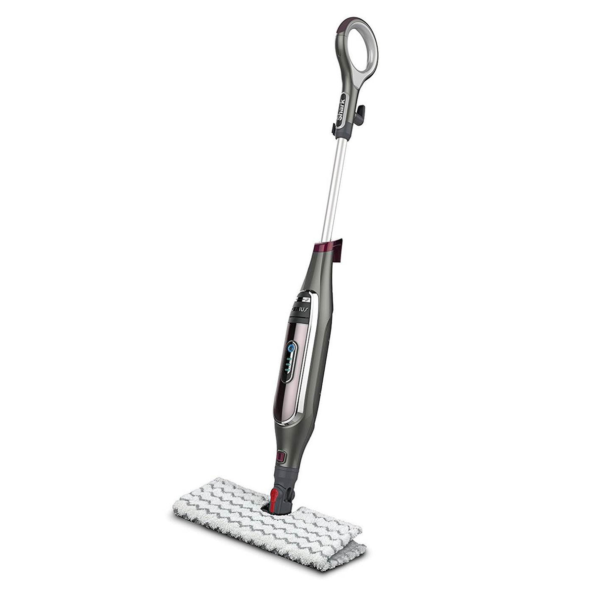 Shark Genius S5003 Pocket Mop Wood Floor Steamer Cleaning System (Used)