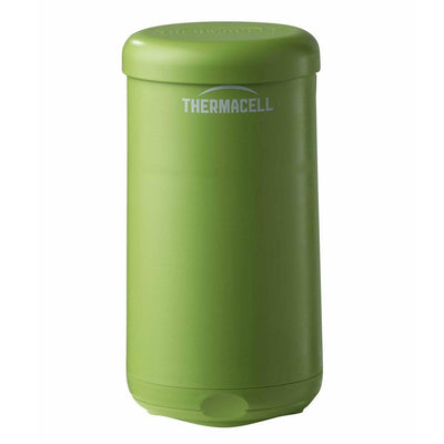 Thermacell Outdoor Patio and Camping Shield Mosquito Insect Repeller, Greenery