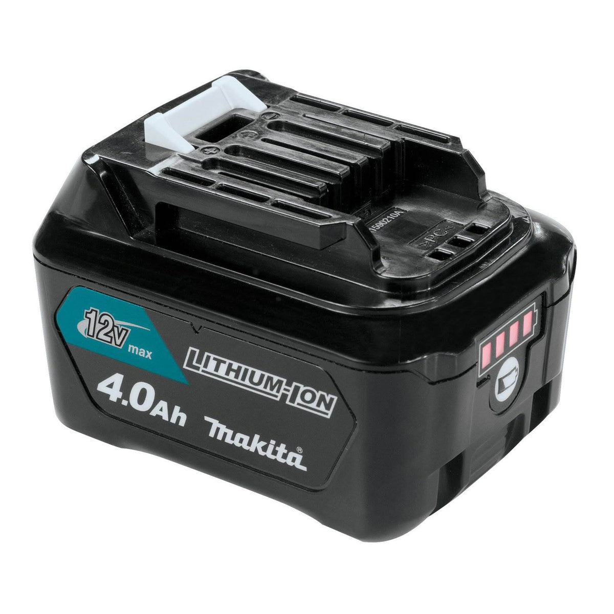 Makita 12 Volt Max CXT 4.0 Ah Compact Lithium Ion Power Tool Battery (Open Box)