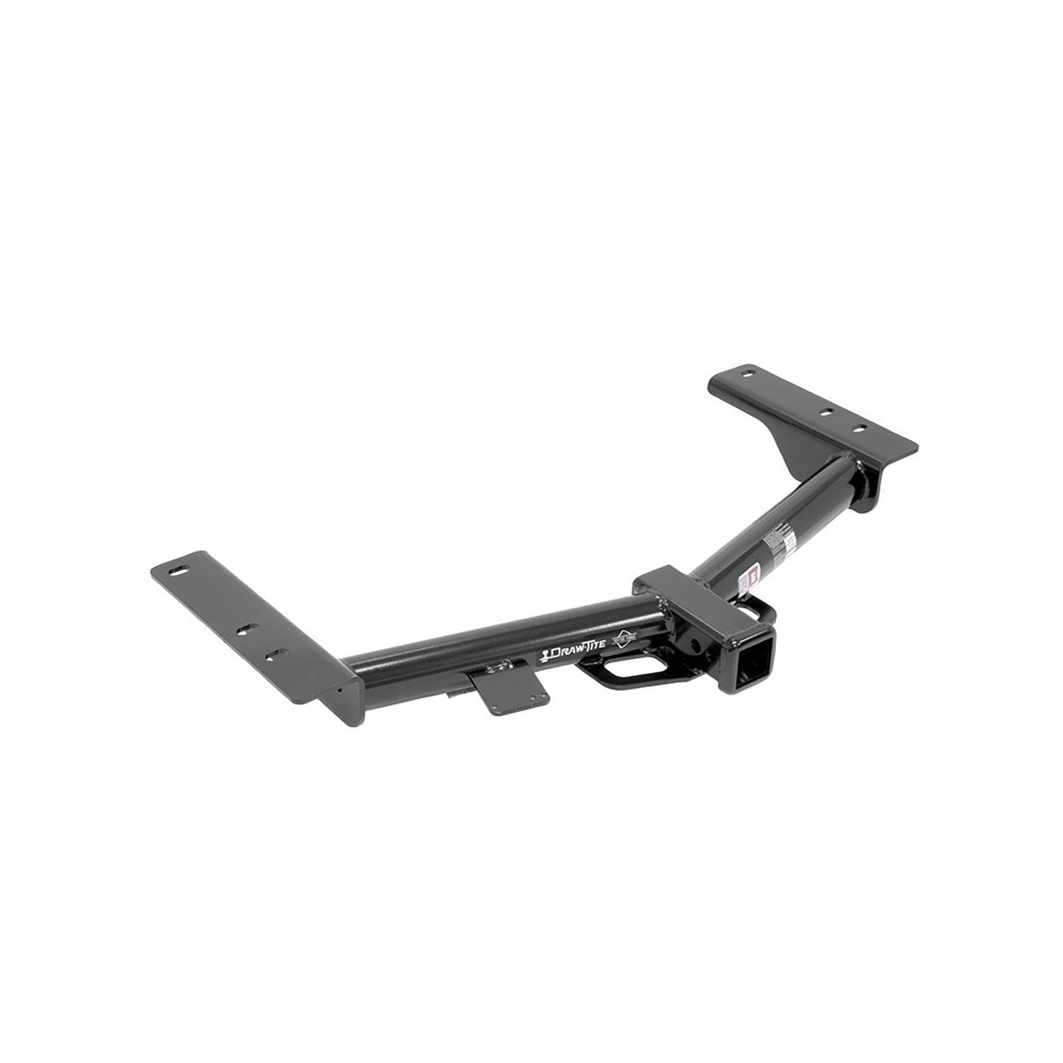 Draw Tite Class III 2" Round Tube Max Frame Receiver Trailer Hitch (Open Box)