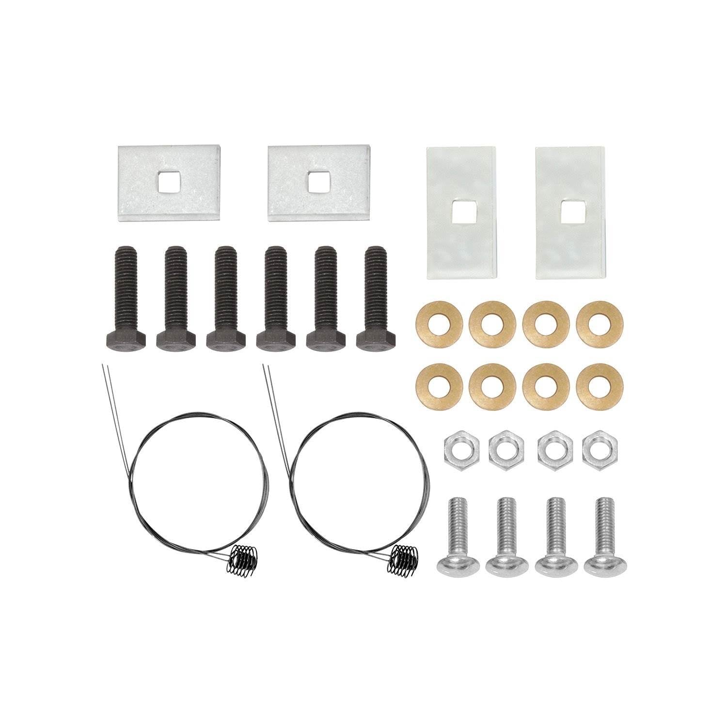 Draw Tite Class III/IV Receiver Trailer Hitch for Equinox/Terrrain/Torrent/Vue - VMInnovations