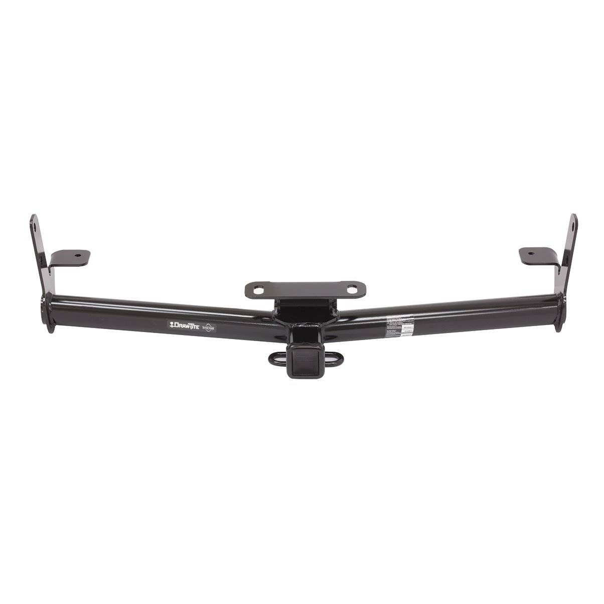 Draw Tite Class III/IV Receiver Trailer Hitch for Equinox/Terrrain/Torrent/Vue - VMInnovations