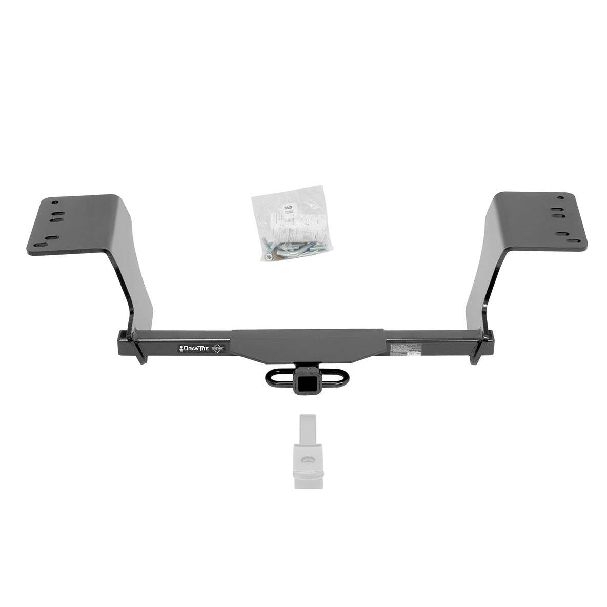 Draw Tite 36540 Class II 3500 lb 1.25" Receiver Trailer Hitch For Toyota (Used)