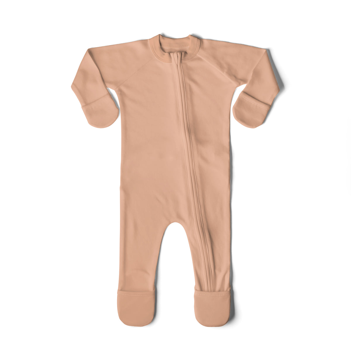 Goumikids Unisex Baby Footie Pajamas Sock Sleeper Clothes, 3-6M Prickly Pear - VMInnovations