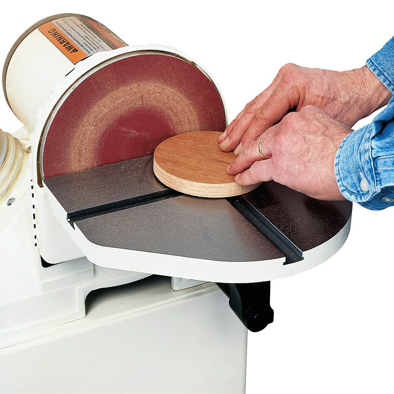 Jet 708596 OS-96 Heavy Duty Open Steel Stand Work Wood Station for Disc Sander