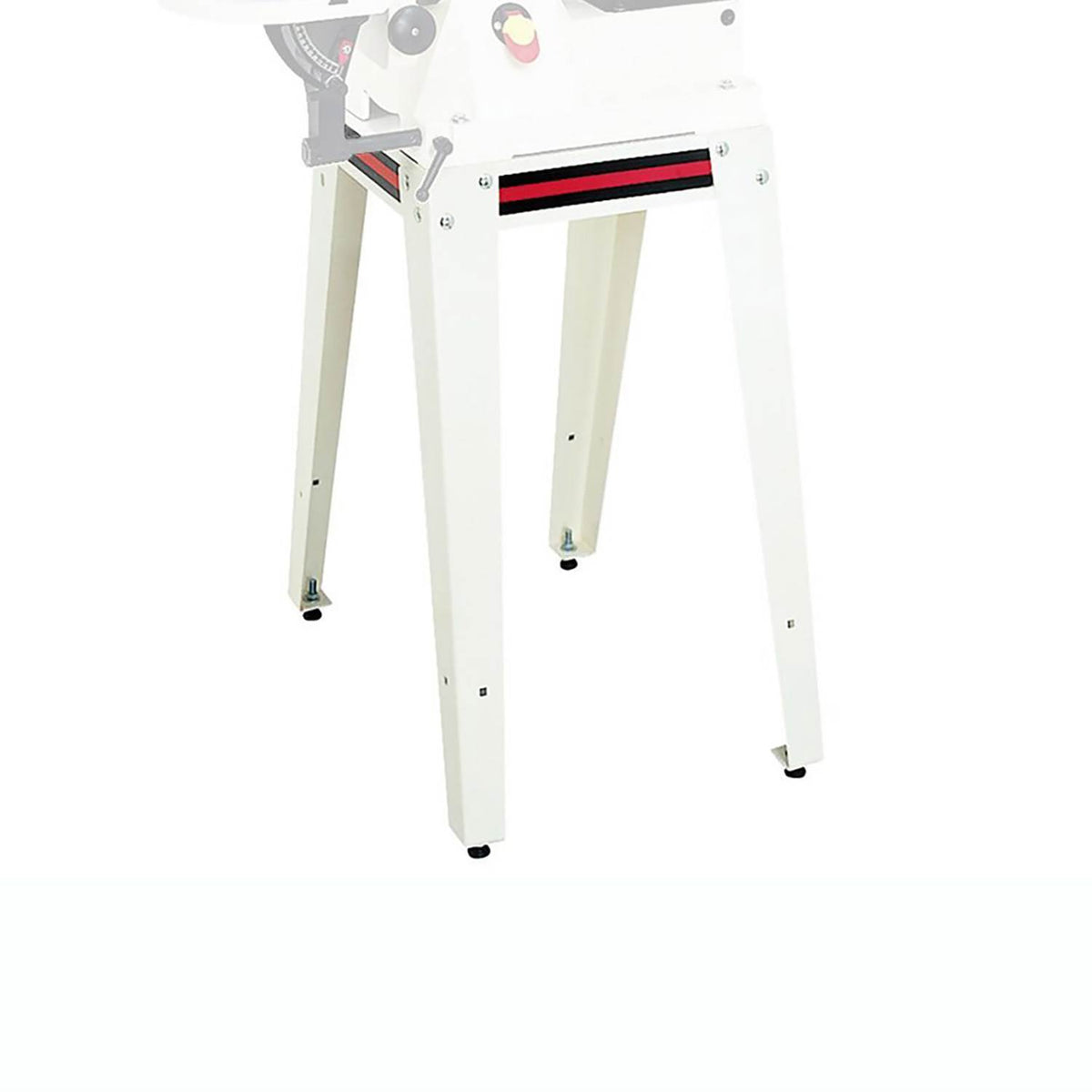 Jet 708596 OS-96 Heavy Duty Open Steel Stand Work Wood Station for Disc Sander