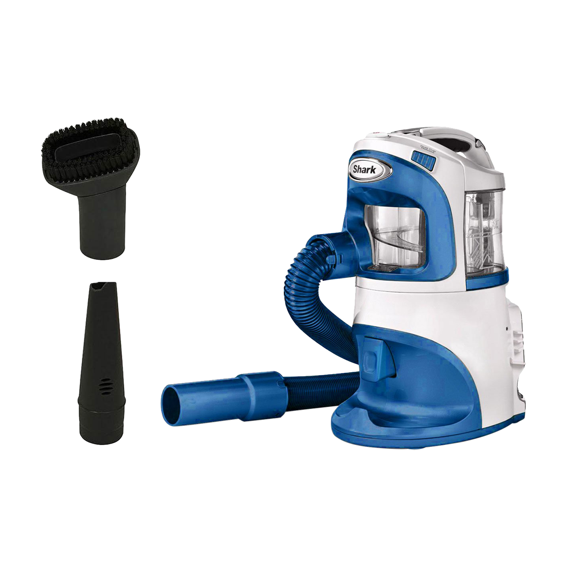 Shark Power Pod NP320 Lift Around Blue Handheld Vacuum (Refurbished) (Open Box)