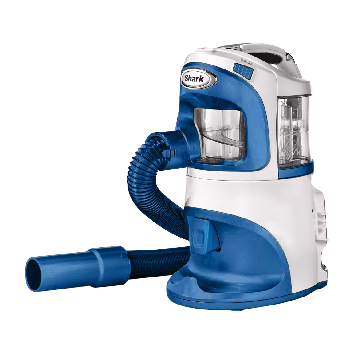Shark Power Pod NP320 Lift Around Blue Handheld Vacuum (Refurbished) (Open Box)