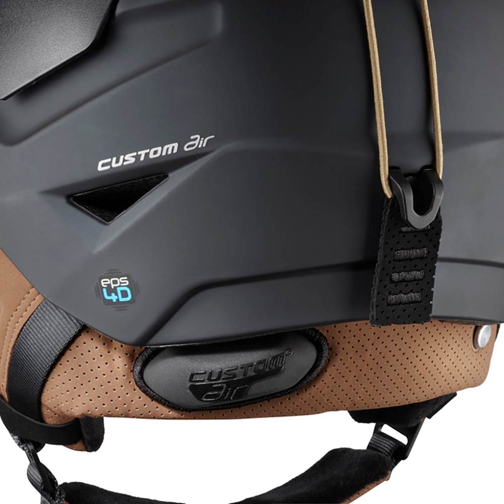 Salomon Quest Mens Freeride Ski or Snowboard Helmet Size Small, Black (Open Box)