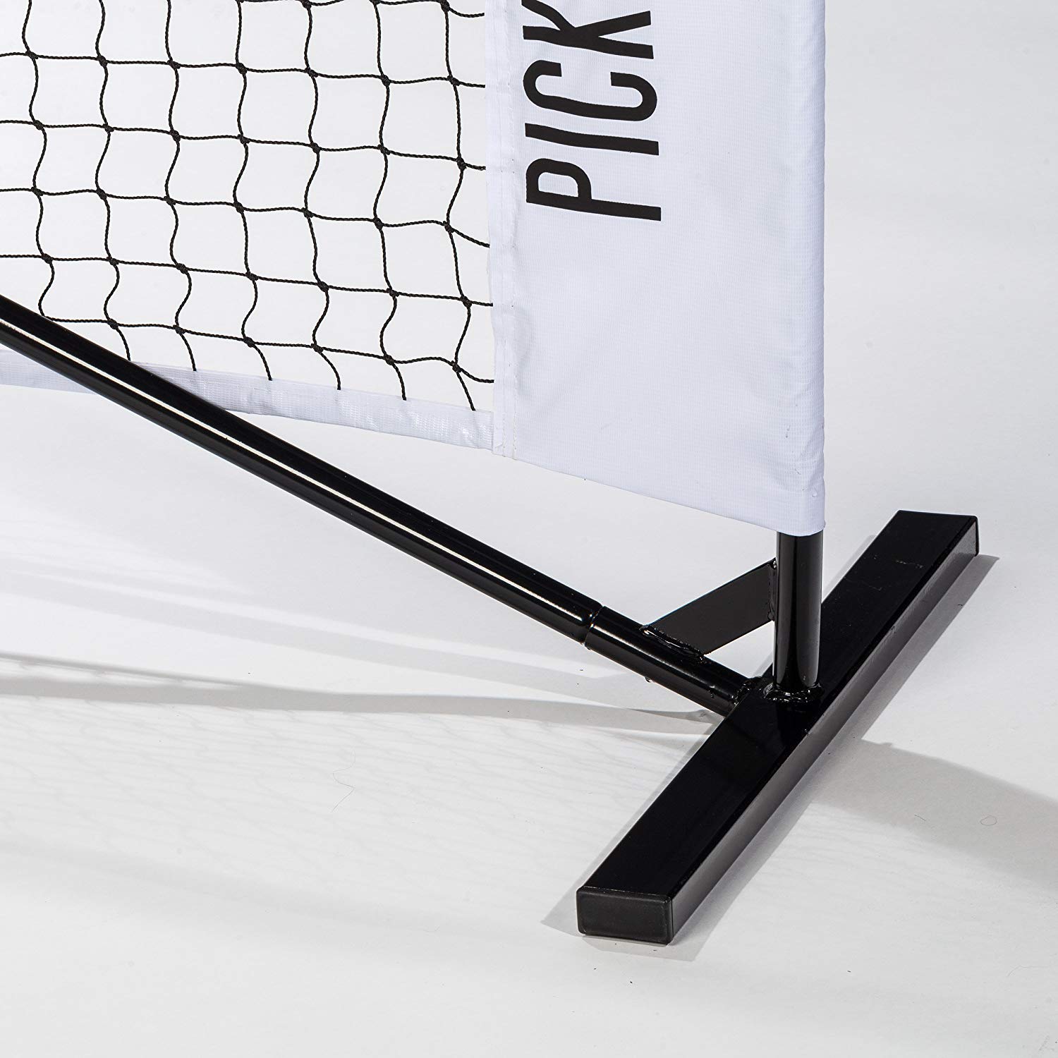 Franklin Sports No Tool Assembly Regulation Sized Steel Pickleball Net