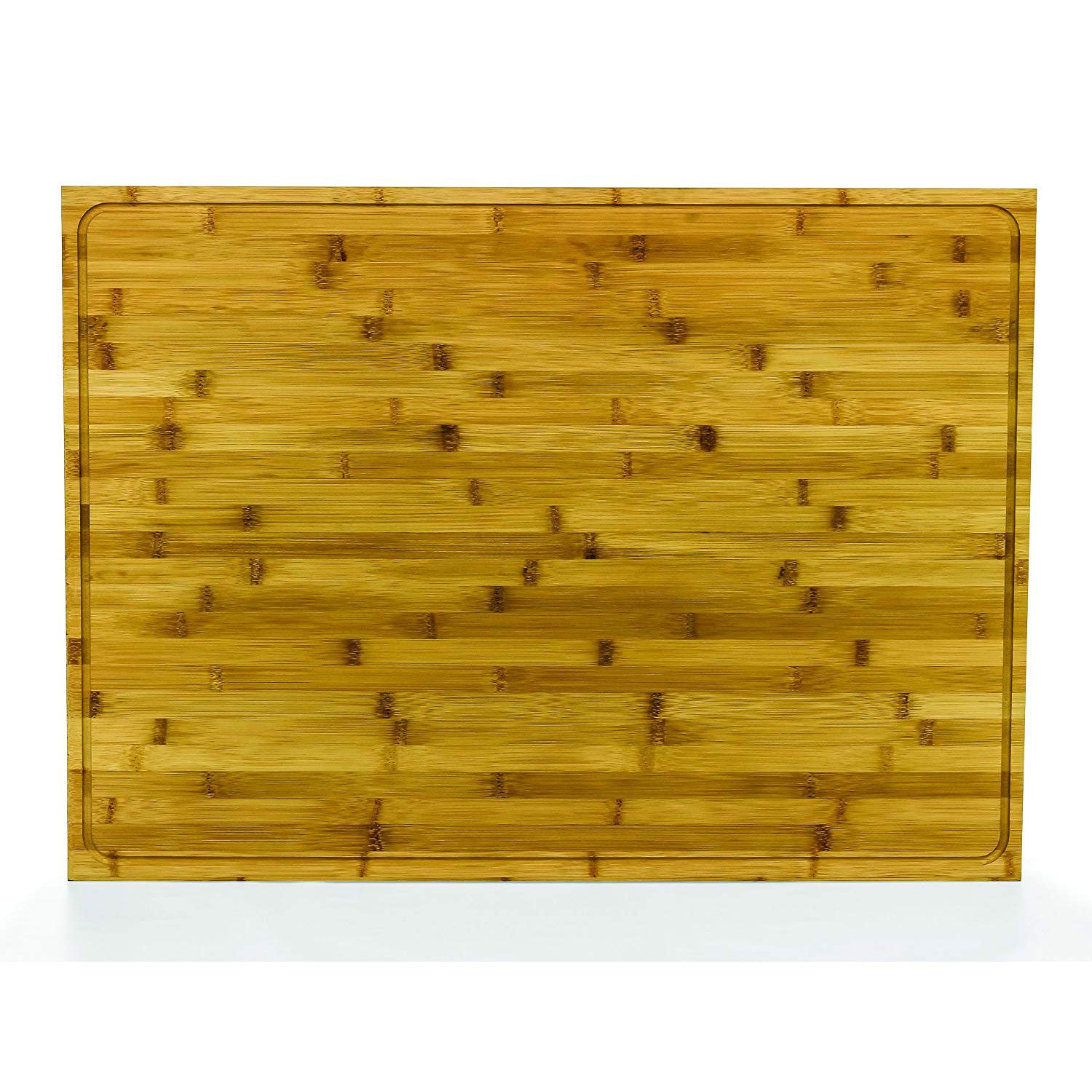 Camco 4 Burner Grooved Bamboo Stove Top Work Surface w/Adjustable Legs (2 Pack) - VMInnovations